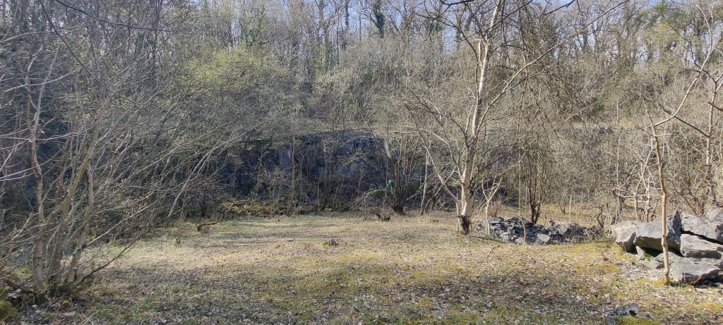Garreg Boeth Quarry
